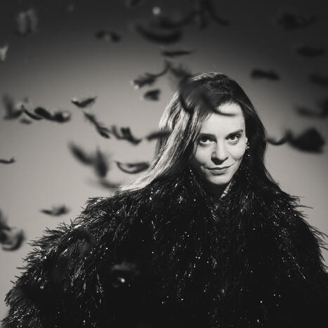 NO&Euml;MI WAYSFELD chante BARBARA &agrave; Saint-Lary Soulan le 7 mars | Vall&eacute;es d'Aure & Louron - Pyr&eacute;n&eacute;es | Scoop.it