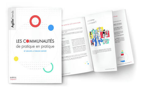 La seconde édition du Guide des Communautés de Pratique en Pratique, est disponible ! | Formation Agile | Scoop.it