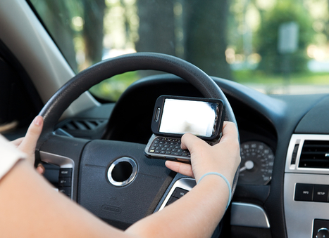 U.S. DOT Releases Guidelines to Minimize In-Vehicle Distractions | National Highway Traffic Safety Administration (NHTSA) | California Car Accident and Injury Attorney News | Scoop.it