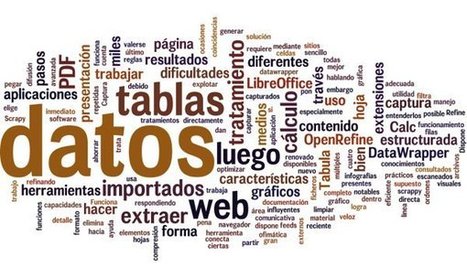 5 excelentes herramientas open source para el periodismo de datos | Education 2.0 & 3.0 | Scoop.it