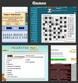 CristinaSkyBox: Three Word Games and More Online Publishing | Word Games | Scoop.it