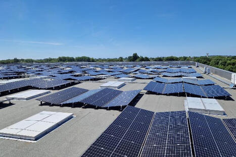 Production, fourniture, autoconsommation... Comment l’achat public d’électricité se réinvente | Veille juridique du CDG13 | Scoop.it