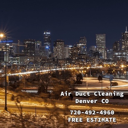 Indoor Air Quality For Condos, Apartments and HOAs - Commercial Air Duct Cleaning Denver - HVAC Denver CO | Air Quality | Scoop.it