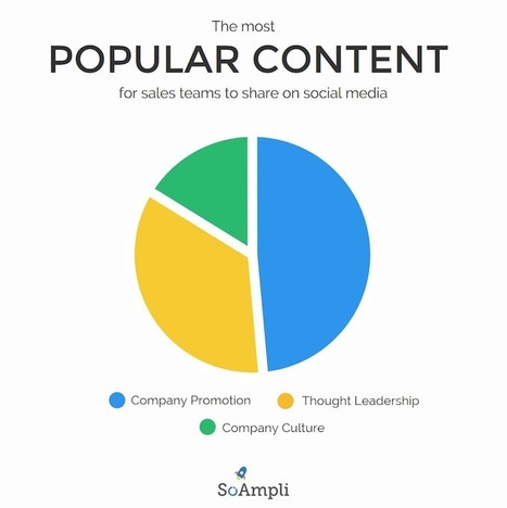 SoAmpli  –  The best types of content for social selling | Public Relations & Social Marketing Insight | Scoop.it