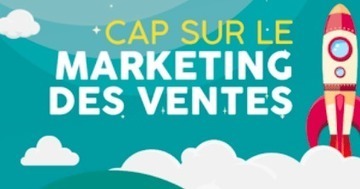 Baromètre : cap sur le marketing des ventes | marketing btob | Scoop.it