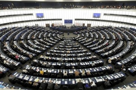 Le WiFi du Parlement européen a été piraté | Cybersécurité - Innovations digitales et numériques | Scoop.it