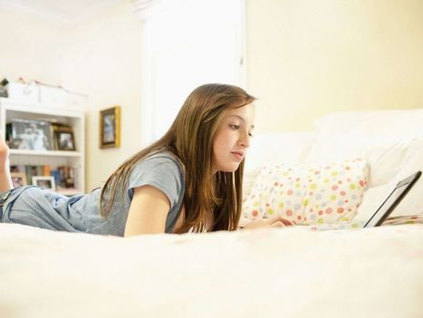 Chez les ados, le manque de sommeil fait diminuer le volume de mati&egrave;re grise | Sociologie du num&eacute;rique et Humanit&eacute; technologique | Scoop.it
