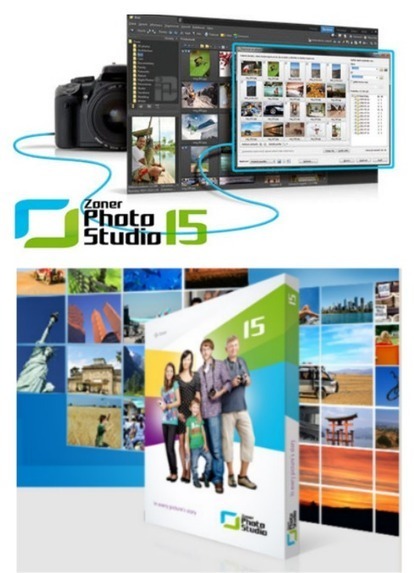 Logiciel professionnel gratuit Zoner Photo Studio 15 PRO Licence gratuite giveaway durant 72 heures | Logiciel Gratuit Licence Gratuite | Scoop.it