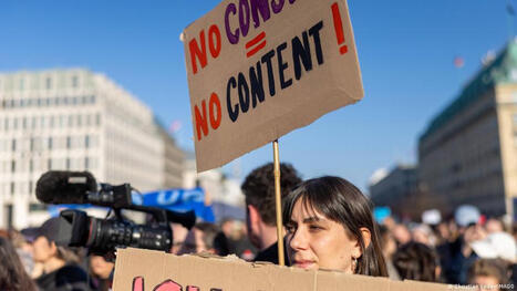 Germany debates rape law to tackle AI and online abuse - DW.com | Operation Oya | Scoop.it