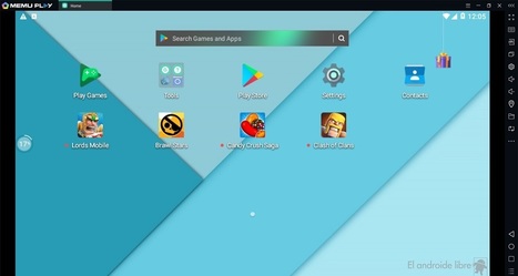 MEmu es el emulador de Android para PC más completo y rápido | tecno4 | Scoop.it