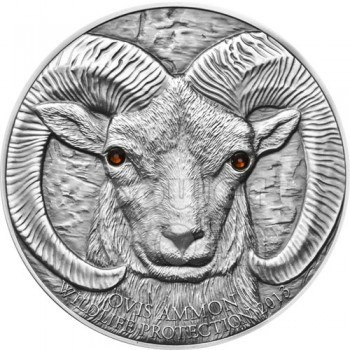 Mongolia releases 2013 design for Endangered Wildlife Series coins | La revue de presse CDT | Scoop.it
