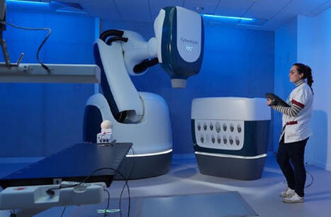 L'Institut de canc&eacute;rologie de Bourgogne inaugure son nouveau centre &agrave; Dijon @ICBcancer #CyberKnife #radioth&eacute;rapie @AlexisLepinoyMD @laliguecancer @LaDeucheRose #St&eacute;r&eacute;otaxie @Accuray #RadOnc #LutteC... | autour de la RADIOTHERAPIE | Scoop.it