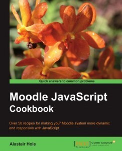 Moodle JavaScript Cookbook | edteck-lms.org | Moodle and Web 2.0 | Scoop.it