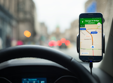 Google Maps: 3 geniale Tricks für Autofahrer - CHIP | BYOD – Bring Your Own Device | Scoop.it