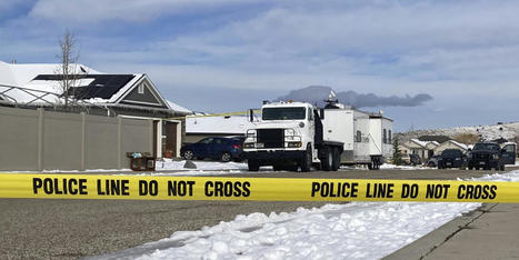 Utah man who killed wife, 5 kids and mother-in-law left suicide note - CBS7.com | Denizens of Zophos | Scoop.it