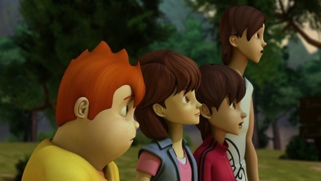 Canacine alista estreno de El Secreto de Medallón de Jade | Noticias Anime [es] | Scoop.it