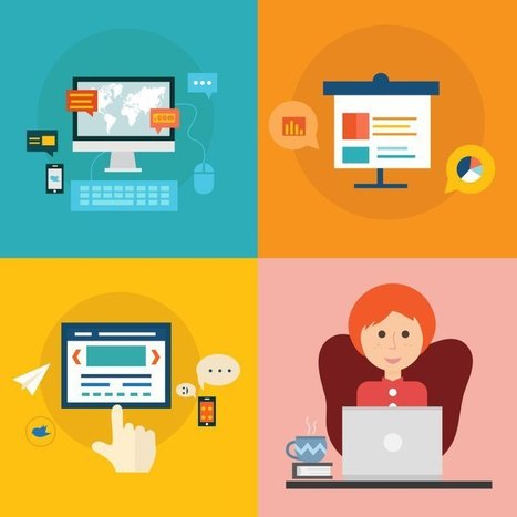 10 tips on how to create effective online content and keep your eLearning Audience engaged. | TechTalk | Scoop.it