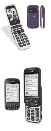 Doro sur les deux premières marches du podium des Mobiles d’Or 2012 | UseNum - Senior | Scoop.it