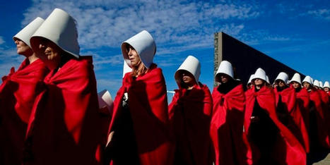 Private communications with GOP legislators read like 'Handmaid's Tale' excerpts: report - RawStory.com | Anon Hades | Scoop.it