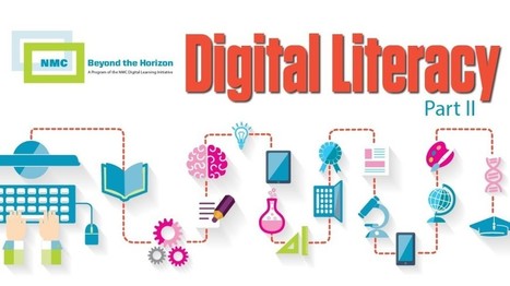 5 Selected Frameworks for Teaching and Promoting Digital Literacy  | Literacy -LLN not to mention digital literacy in Training and assessment | Scoop.it