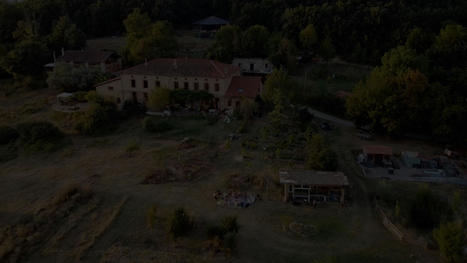 [vid&eacute;o] Voyage au coeur du collectif -&nbsp;C&eacute;cile Hessler | Build Green, pour un habitat &eacute;cologique | Scoop.it