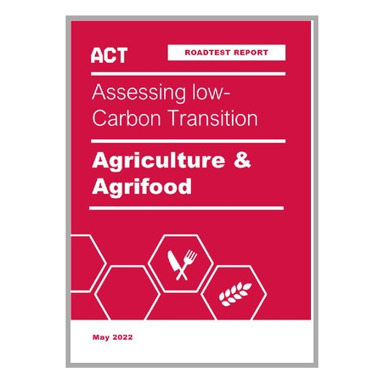 ACT Agriculture & Agroalimentaire | ITERG Environnement et Eco-industries | Scoop.it