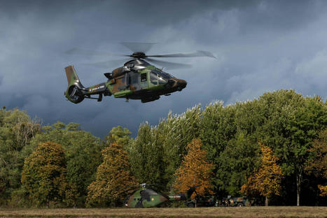 Le Gu&eacute;pard va occuper Airbus Helicopters pour quinze ans | DEFENSE NEWS | Scoop.it
