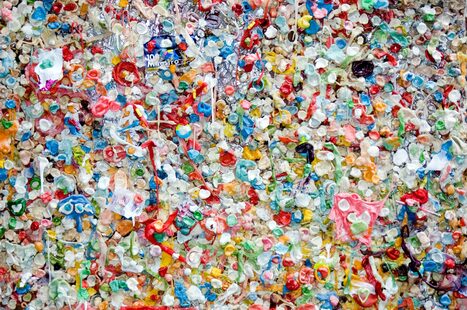 The world of plastic | Industry 411 - Waste Management | Scoop.it