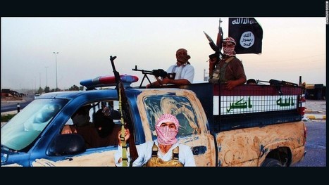 How ISIS's $2B budget helps it recruit teenagers - CNN.com | Real Civics | Scoop.it