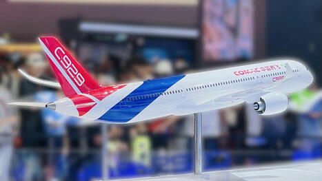 Will COMAC's C929 Replace The Airbus A330ceo For Some Airlines? | Aerospace & Mobility | Scoop.it