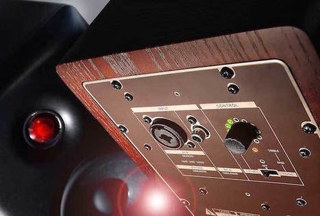 [test] Fostex PX-5HS : enceintes actives de proximité pour les pros et les audiophiles | Fostex | Scoop.it