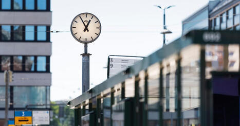 En sekund f&ouml;rsvinner d&aring; v&aring;rt tidssystem uppdateras | Inrikes | A1Uutiset | Scoop.it