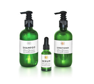 Organic Natural Hair Care Products Scoop It