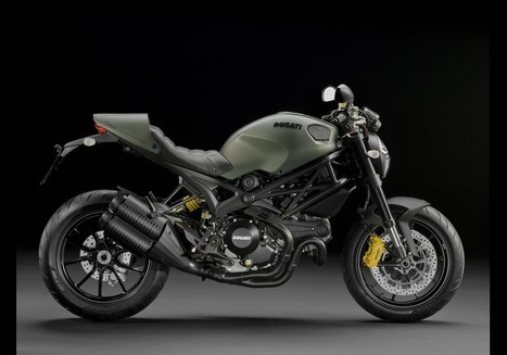 Ducati | What’s this you say? Ducati Diesel Collaboration! | Ducati Community | Ductalk: What's Up In The World Of Ducati | Scoop.it