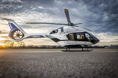 Airbus H140 Project Gains Momentum as Fleet Expands and Flight Testing Reaches Critical Milestones&nbsp; | AERONAUTIQUE NEWS - AEROSPACE POINTOFVIEW - AVIONS - AIRCRAFT | Scoop.it