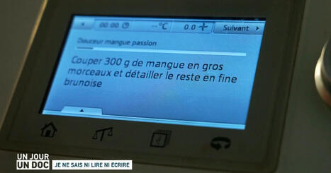 Un jour, un doc : Je ne sais ni lire ni écrire 29-10-2024 [film documentaire] | Compétences de base, illettrisme, illectronisme... | Scoop.it