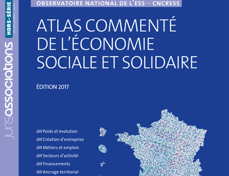L'Atlas commenté de l'économie sociale et solidaire | Avise.org | Mécénat participatif, crowdfunding & intérêt général | Scoop.it
