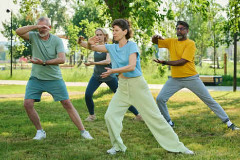 Tai Chi for Gut Health: A Guide to Wellness | Call: 915-850-0900 or 915-412-6677 | The Gut "Connections to Health & Disease" | Scoop.it