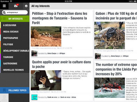 Read.it iPad : l’Agrégateur d’Actualités version Scoop.it | Scoop.it on the Web (FR) | Scoop.it