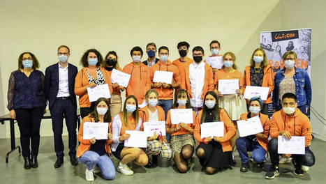 Laval. Clap de fin pour les jeunes d&rsquo;Unis-Cit&eacute; apr&egrave;s des mois d&rsquo;engagement civique | L'actualit&eacute; des quartiers politique de la ville de Bretagne et Pays de la Loire | Scoop.it