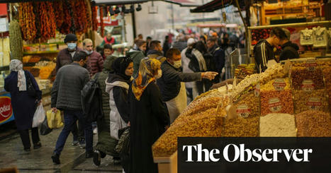 Turkey’s war with inflation: ‘Prices change daily and everyone is scared’ | Inflation | The Guardian | International Economics: IB Economics | Scoop.it