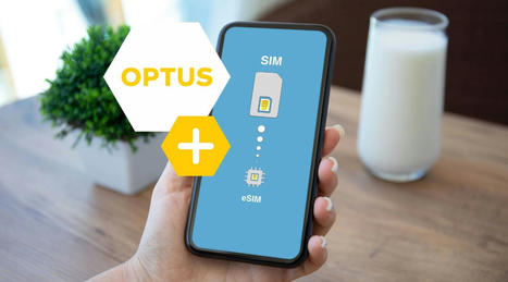 [LPM-4] Optus is now opening eSIMs to MVNOs, but what&rsquo;s so great about that? | High level trending in... | Scoop.it