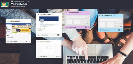 12 PLATAFORMAS CON MURALES VIRTUALES PARA DOCENTES EN EL 2020 | TIC & Educación | Scoop.it