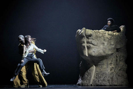 Une Médée sans amarres à la Comédie-Française, à Paris | Revue de presse théâtre | Scoop.it