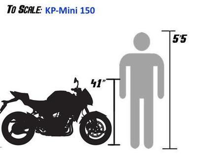 2019 Honda Grom Clone 125cc