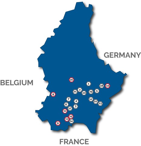 Find your data center in Luxembourg, in the center of Europe | #ICT #DigitalLuxembourg #Privacy  | Luxembourg (Europe) | Scoop.it