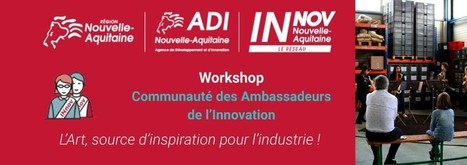 "La première Nuit de l’Innovation" de la Communauté des Ambassadeurs - Mardi 17 septembre - Châtellerault | Créativité et territoires | Scoop.it