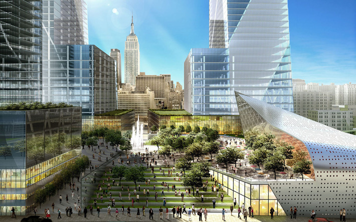 Commercial real estate prices surging | Al Jazeera America | Real Estate Report | Scoop.it