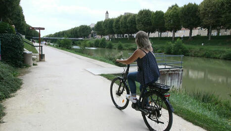 Vélos en libre service à Auch : le dispositif devrait entrer en fonctionnement au cours de l’été | Professionnels du tourisme du Grand Auch Cœur de Gascogne | Scoop.it