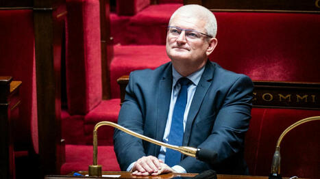 Fin de vie : "Le Sénat ne peut pas se comporter comme un conclave papal hors du monde", estime le rapporteur du projet de loi, Olivier Falorni | Fin de vie et Soins palliatifs | Scoop.it